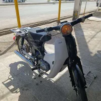 موتور هندا 70