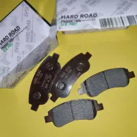 ۷۲ دست کامل لنت ترمز جلو ۲۰۶ زیر قیمت کارخانه