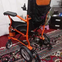 ویلچربرقی مدی اسکای باباطری نوتحویل میدم