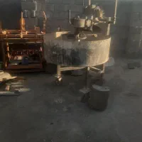 همزن ومکسر بلوک زنی|ماشینآلات صنعتی|کرمانشاه, |دیوار