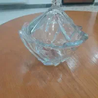 قندان شیشهای