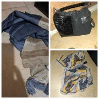 کیف جادار وسالم در حد نو