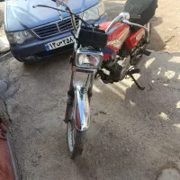 موتور مزایده|موتورسیکلت|خرمآباد, |دیوار