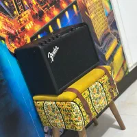 آمپلیفایر Fender Mustang GT40 کمیاب در شیراز