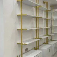 طراحی و اجرای دکوراسیون مدرن فروشگاه و هایپرمارکت|فروشگاه و مغازه|مبارکه, |دیوار