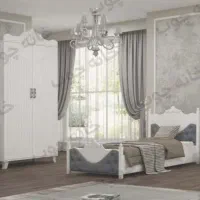 تخت خواب Luxury /کیفیت تولیدی