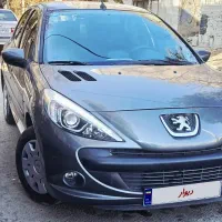 207 مدل 1402 بی رنگ|خودرو سواری و وانت|کرج, ساماندهی|دیوار