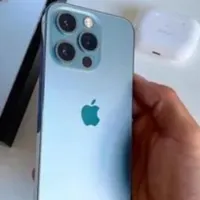 اپل iPhone 13 Pro Max با حافظهٔ ۵۱۲ گیگابایت