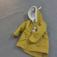 کاپشن دخترانه|کفش و لباس بچه|قم, قلعه کامکار|دیوار