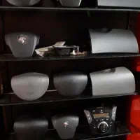 ایربگ تیبا و ۲۰۶