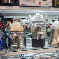 انواع کتری و کتری و قوری|قوری، کتری، قهوه‌ساز دستی|شیراز, شاهچراغ|دیوار