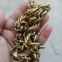 زنجیر رنگ ثابت ۶۰سانتی