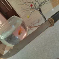 چاقو|کلکسیون اشیاء عتیقه|بم, |دیوار