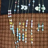 آویز عینک و دستنبد