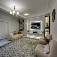 آپارتمان ۷۵ متر شیک دو خواب سنددار موقعیت درجه۱