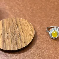 انگشتر نقره عیار ۹۲۵ زنانه