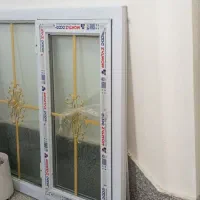 پنجره pvc