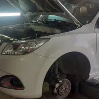 تعمیر انواع خودروهای چینی خارجی ایرانی|خدمات موتور و ماشین|مشهد, هفت تیر (نه دره)|دیوار