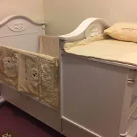 تخت کودک و نوجوان ساحل چوب|اسباب و اثاث بچه|تهران, فاطمی|دیوار
