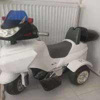 موتور شارژی