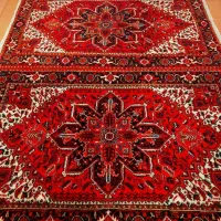 خوش رنگ تاجری2 تا اصیل 6 متر جفت تازه|فرش|تبریز, |دیوار