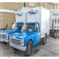 استخدام نیسان یخچالدار و موزع وپخش گرم