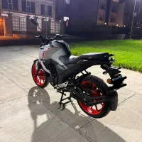 fz 150|موتورسیکلت|قشم, |دیوار