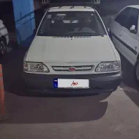 ماشین دو سال خواب بوده در پارکینگ نگهداری میشو