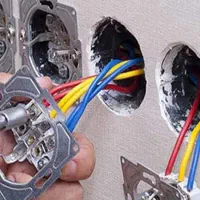 سیم‌کشی/قطور/خوی/حومه