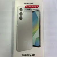 سامسونگ galaxy a16 4g با حافظهٔ ۲۵۶ گیگابایت|موبایل|تهران, صادقیه|دیوار