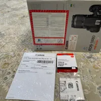 دوربین عکاسی canon 1300D