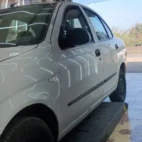 خودرو تیبا صندوق دار مدل 98 مفت زی|خودرو سواری و وانت|رشت, معلولین|دیوار