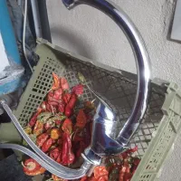 شیر مخلوط اهرمی