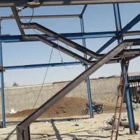 ایزوگام و جوشکاری سیار