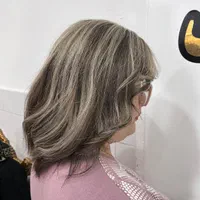 مدل آمبره و بالیاژ و تمام دکلره فقط ۵۵۰ هزینه مواد|خدمات آرایشگری و زیبایی|رشت, کوی فکوری|دیوار
