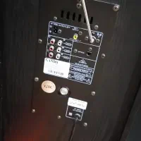 اسپیکر خانگی Gando TS3102 34000W|سیستم صوتی خانگی|فردیس, داوری|دیوار