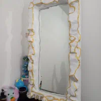 قاب اینه پاپیه ماشه