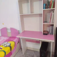 سرویس خواب  کمد لباس +میز تحریر  دخترانه و  پسرانه