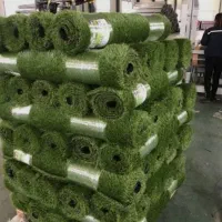 چمن مصنوعی نواری و رولی انبار شعبه تهران