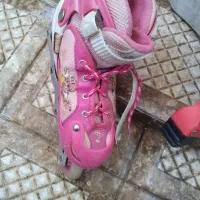 کفش اسکیت یکی بخر دوتا ببر|دوچرخه، اسکیت، اسکوتر|دزفول, |دیوار