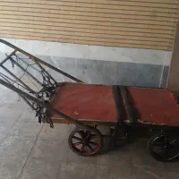 چرخ داوودی کاشان سالم