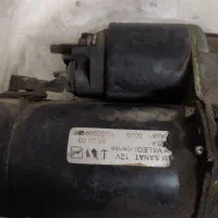استارت پژو 405 والئو اصل کم کارکرد