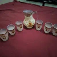 پارچ و اسکان دکوری