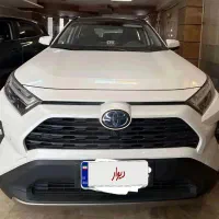 تویوتا rav4 هیبرید فول ۲۰۲۴|خودرو سواری و وانت|تبریز, |دیوار