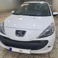 پژو 207 پانا اتومات 1404 خشک