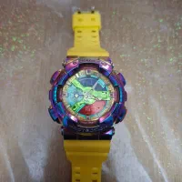 ساعت مچی جی شاک