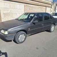 پژو روآ دوگانه کارخانه ای مدل 87