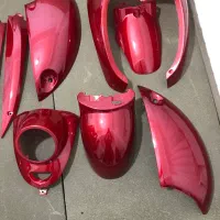 فلاپ کامل یاماها وینو آکبند