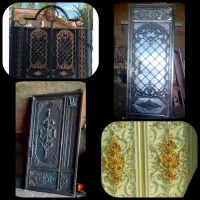 تولید درب و پنجره آرمان صنعت