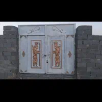 زمین دور دیوار با امتیاز به همراه سواری ساینا|فروش زمین و ملک کلنگی|مشهد, سپاد|دیوار